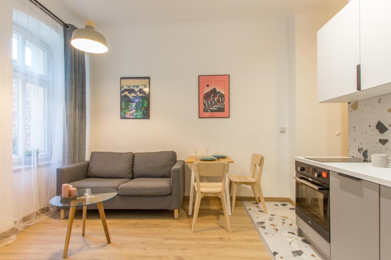 Golden Apartments/Sobf Катовице Экстерьер фото
