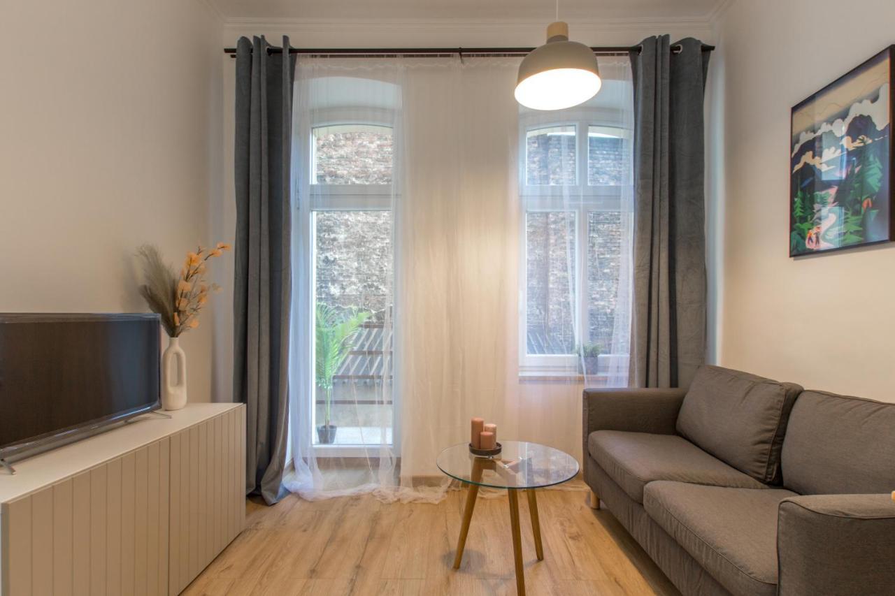 Golden Apartments/Sobf Катовице Экстерьер фото